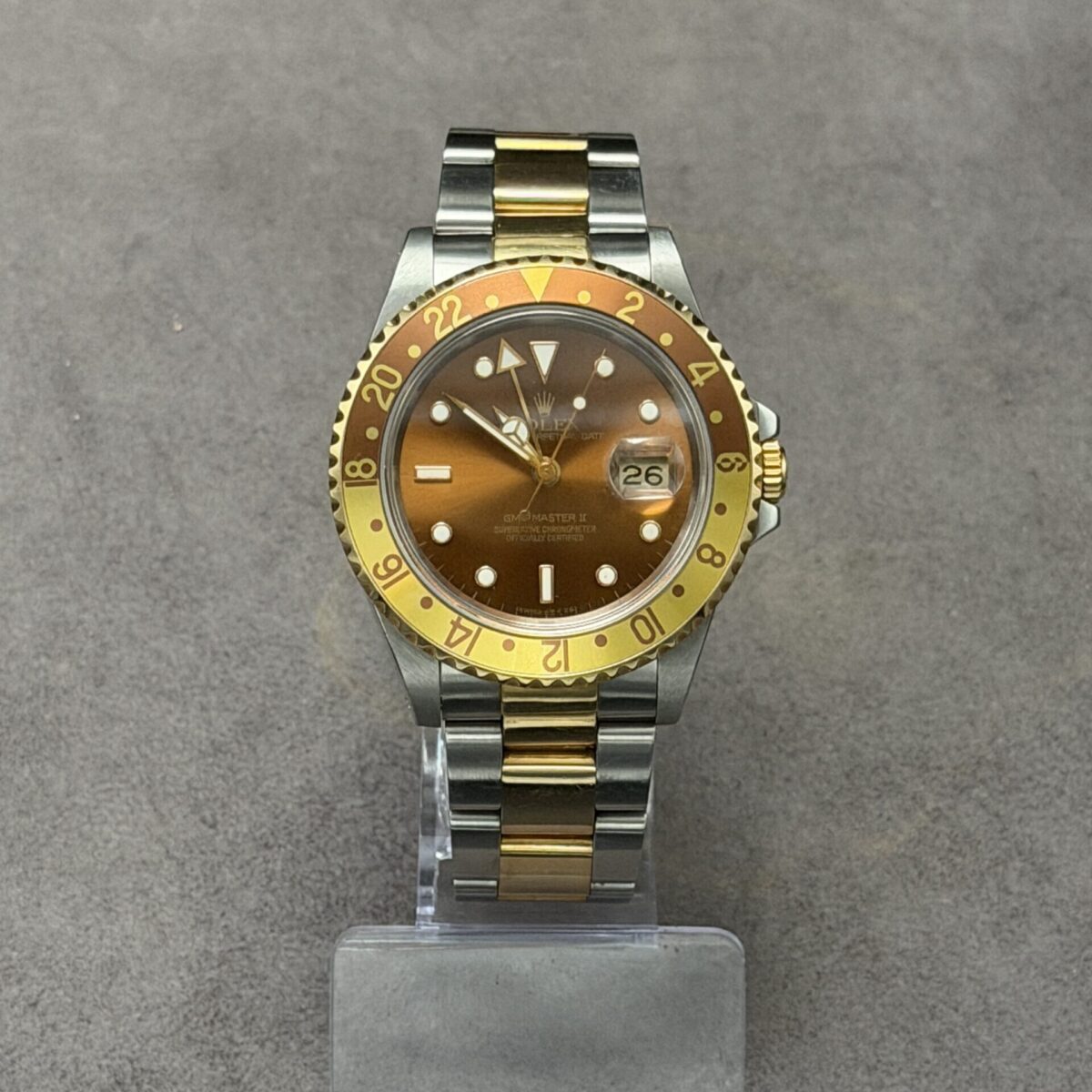 Rolex GMT-Master II