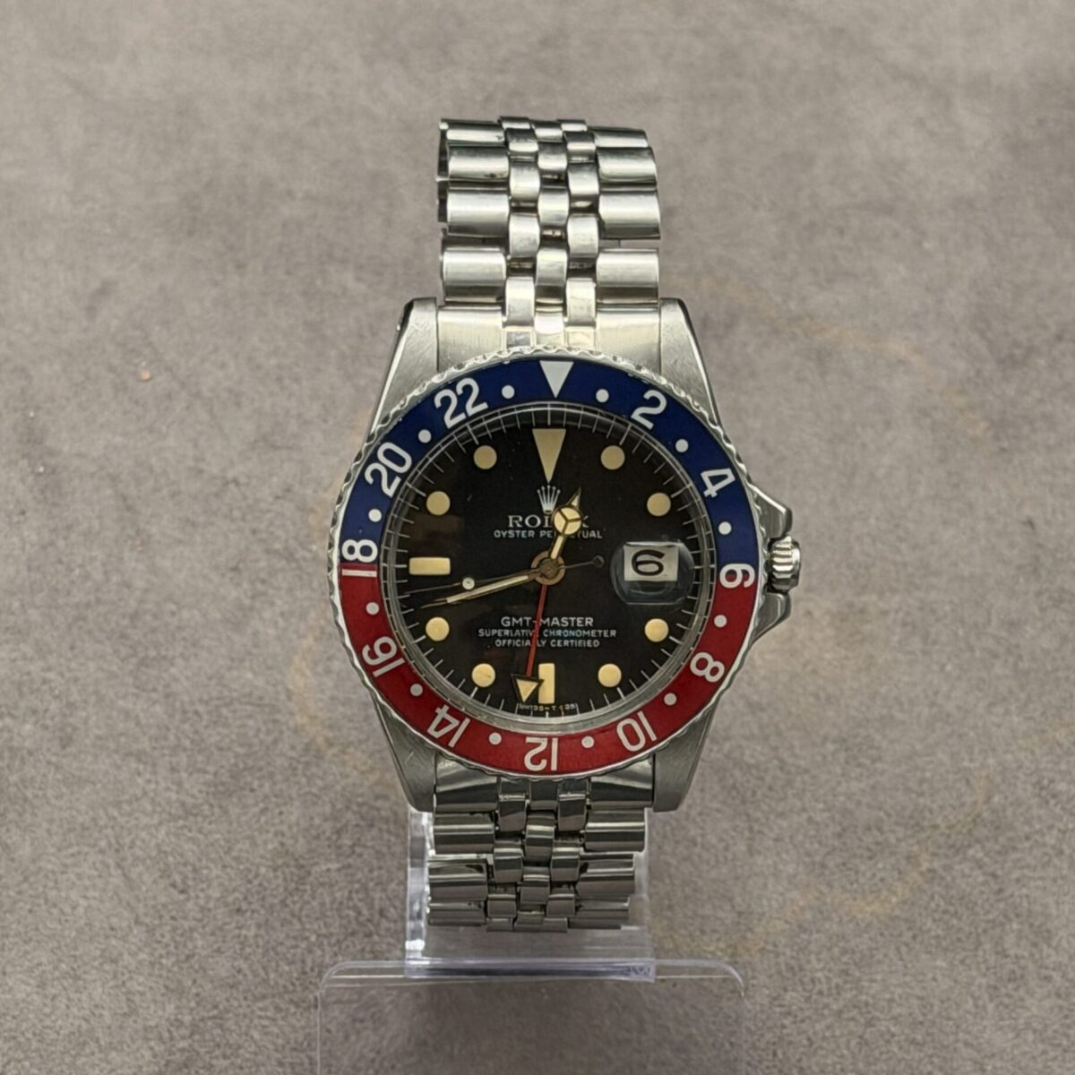 Rolex Gmt-Master