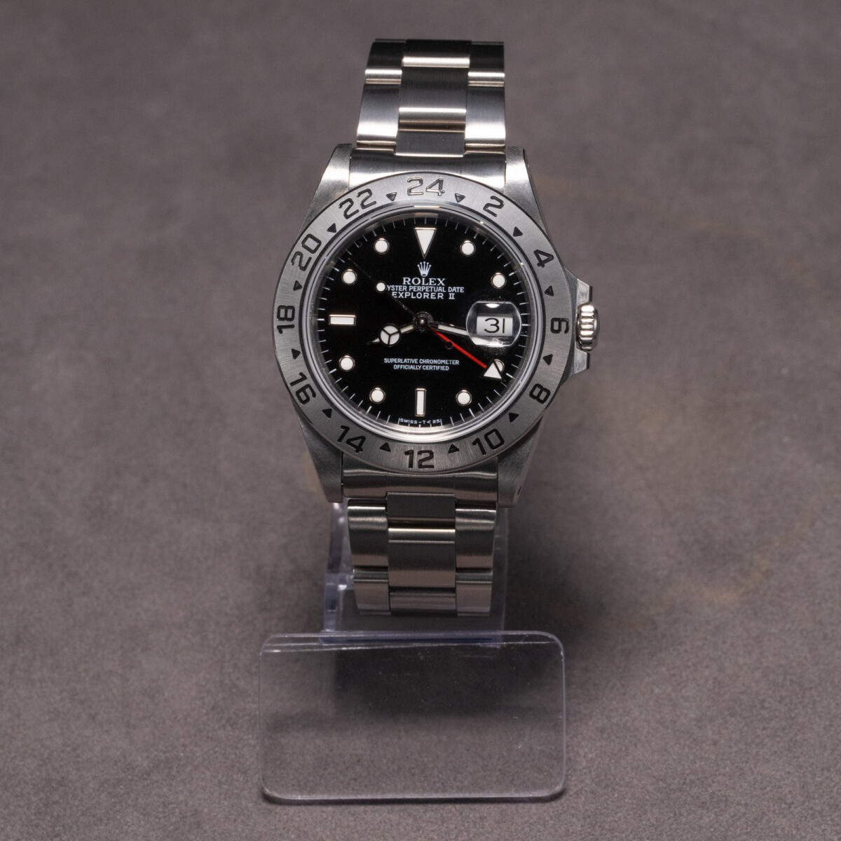 Rolex Explorer II