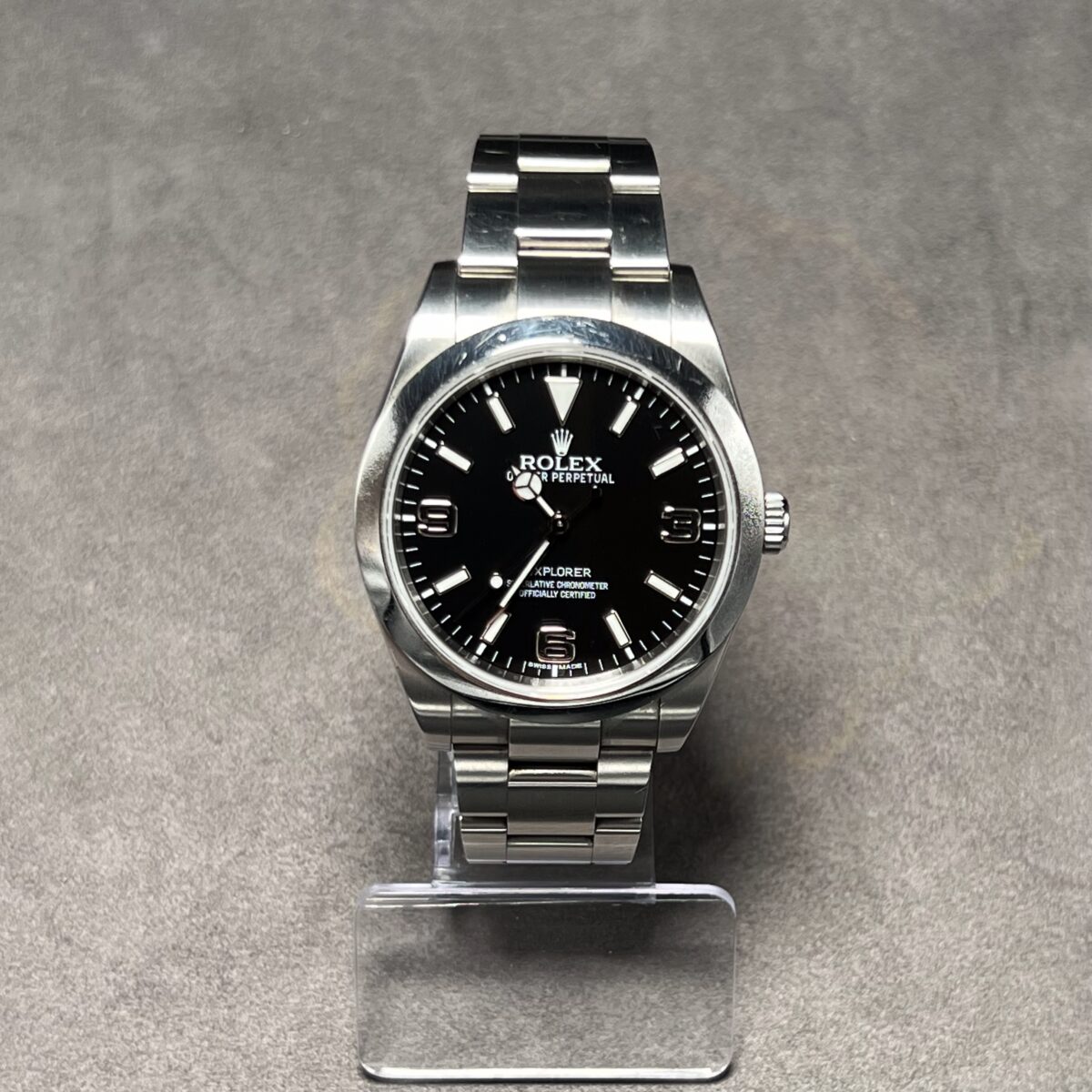 Rolex Explorer