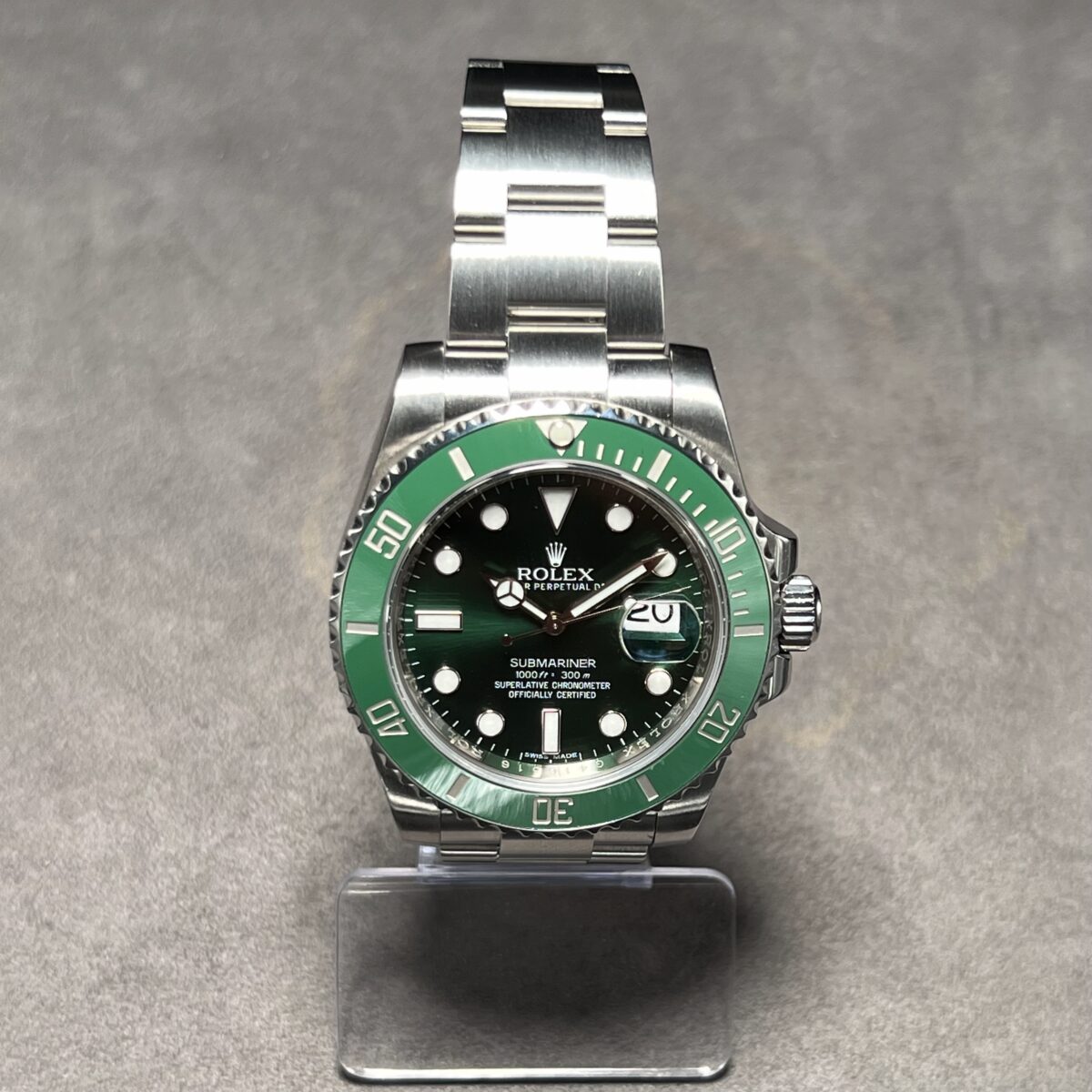 Rolex submariner Date