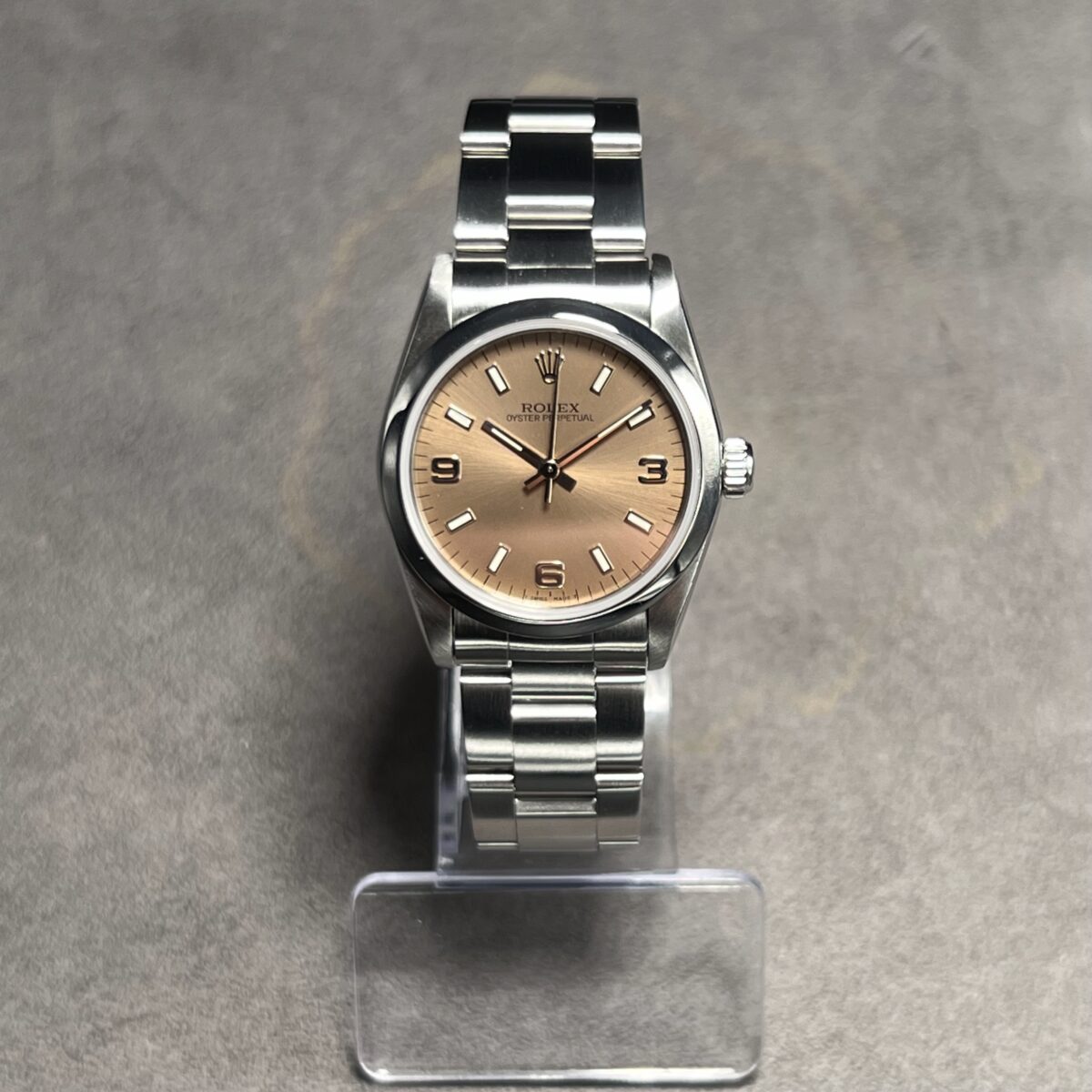 Rolex Oyster Perpetual