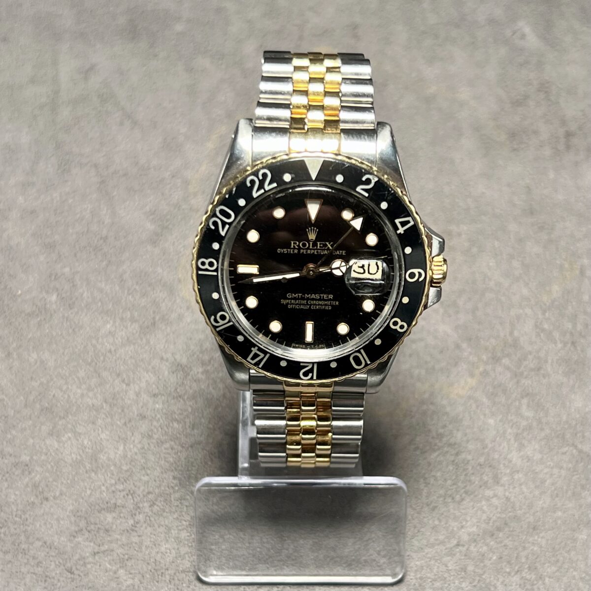 Rolex Gmt-Master
