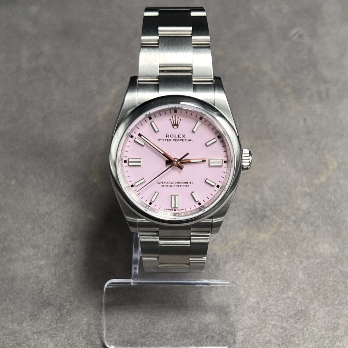 Rolex Oyster Perpetual