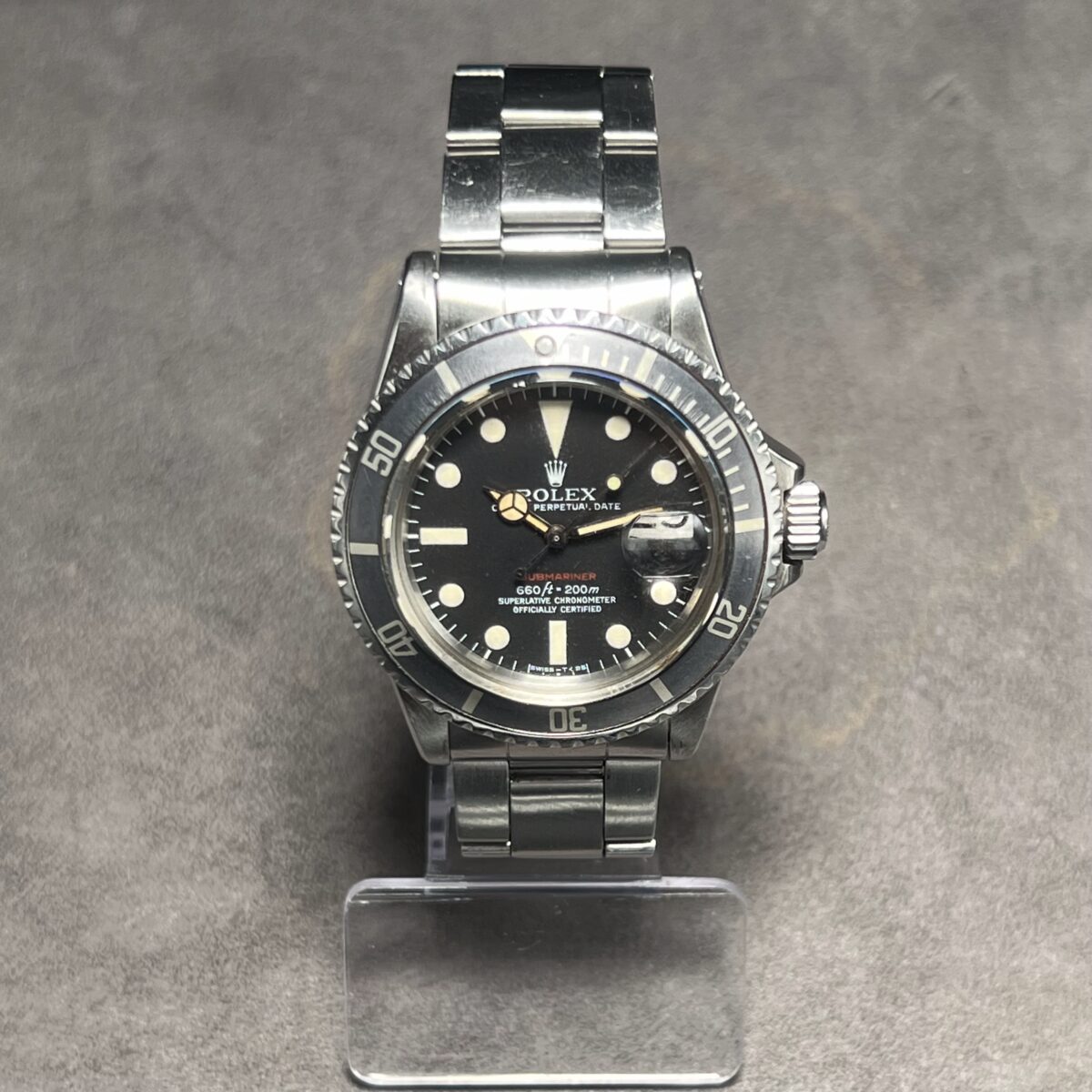 Rolex Submariner Date