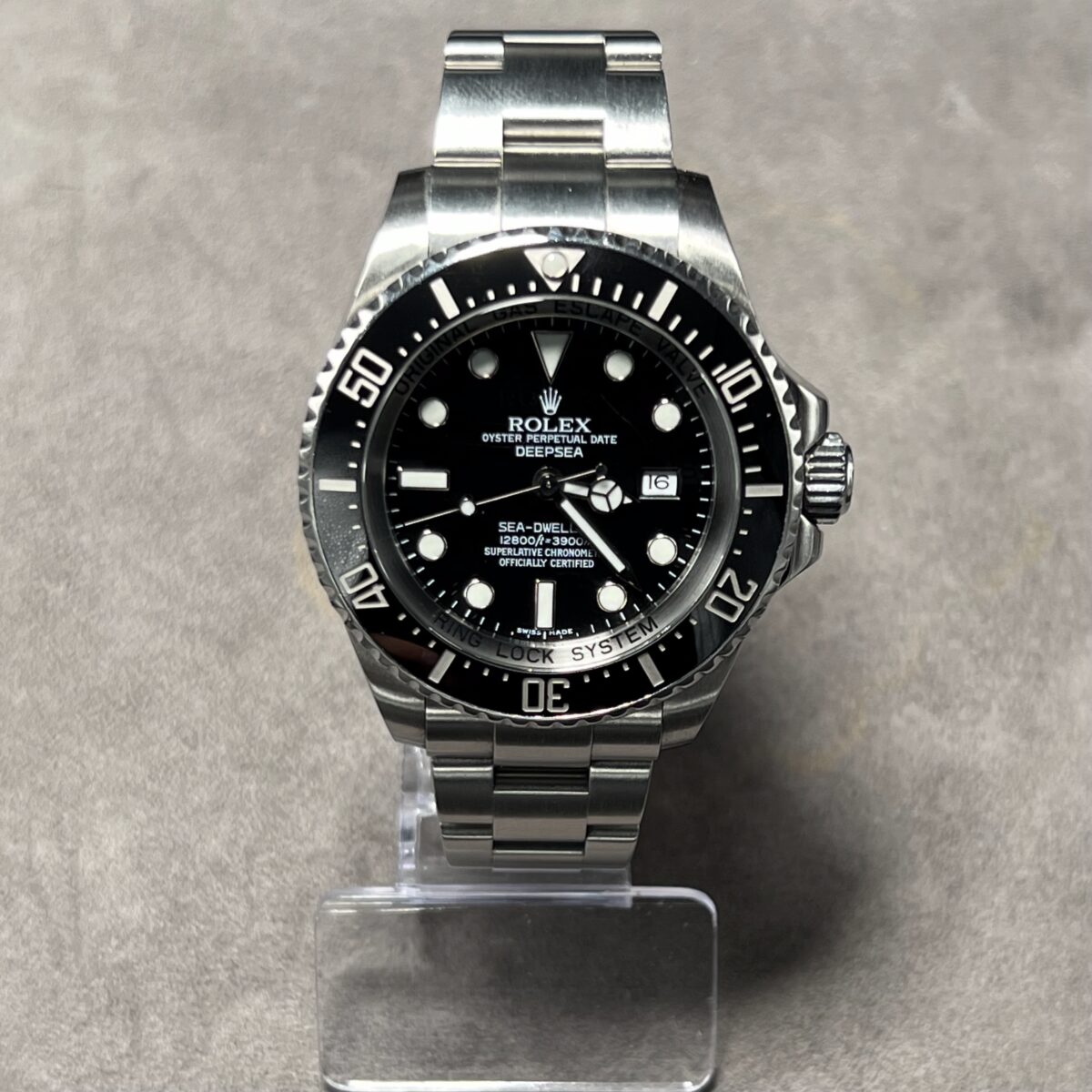 Rolex Deepsea