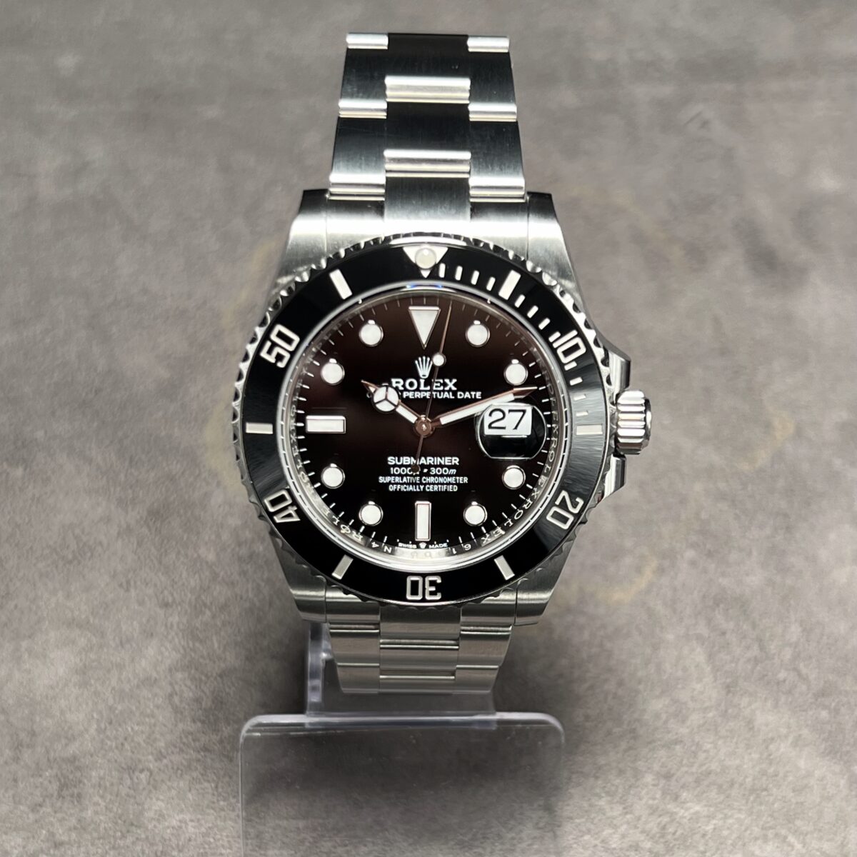 Rolex Submariner Date
