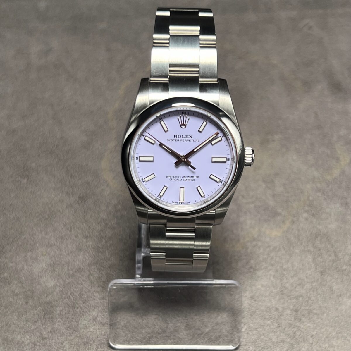 Rolex Oyster Perpetual