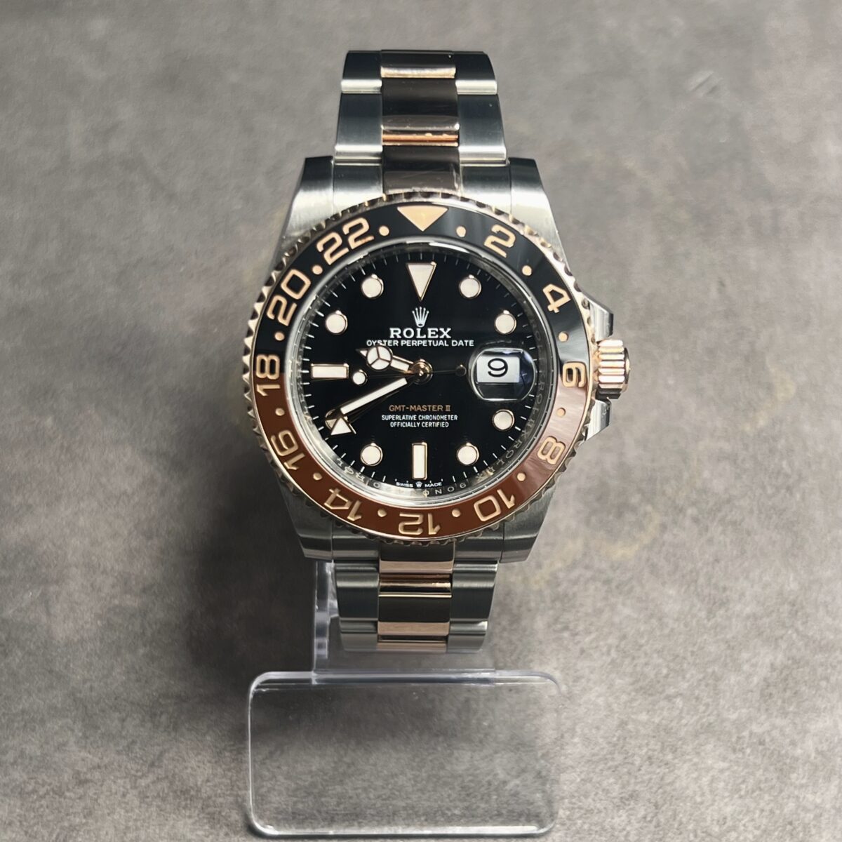 Rolex Gmt-master II